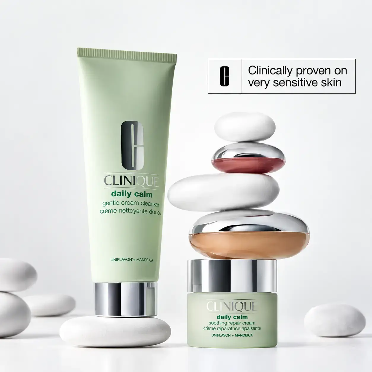 Clinique Daily Calm Koleksiyonu
